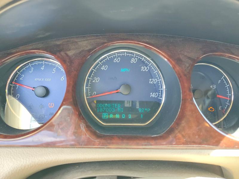 Photo 9 from auction – 2006 BUICK LUCERNE with VIN 1G4HE57Y66U141536