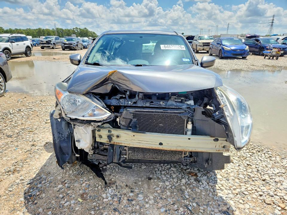 Photo 5 from auction – 2018 NISSAN VERSA with VIN 3N1CN7AP7JL886800