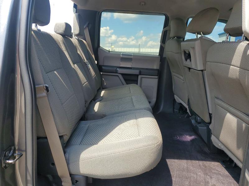 Снимка 10 от търг – 2015 FORD F150 с VIN 1FTEW1CP2FFB86925