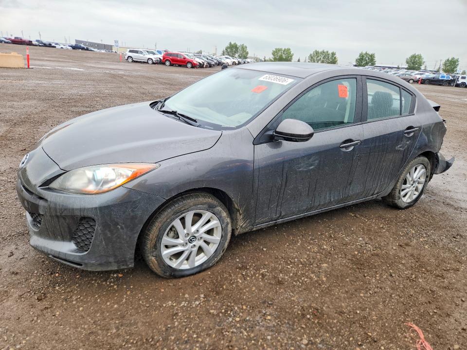 2013 MAZDA 3 - Търг №65036906