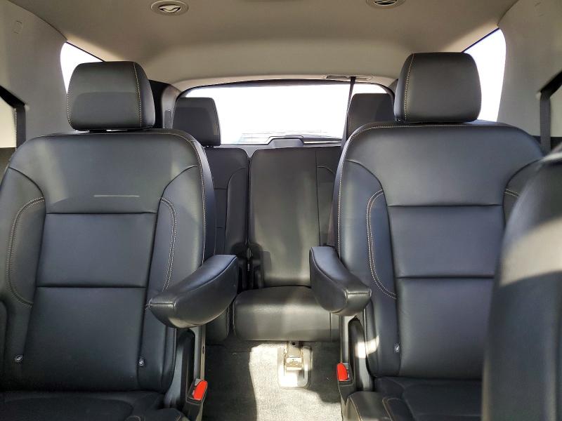 Photo 10 from auction – 2021 CHEVROLET TRAVERSE with VIN 1GNERJKW2MJ211131