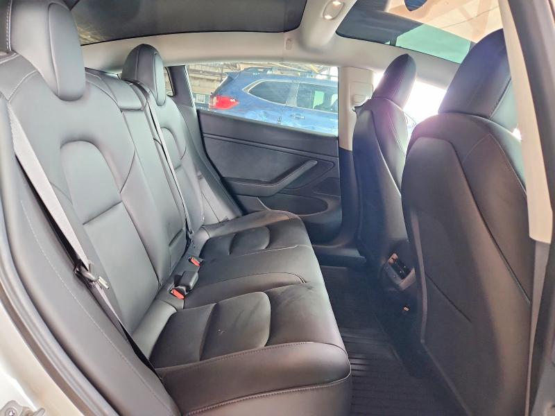 Фото 10 с аукциона – 2019 TESLA MODEL 3 с VIN 5YJ3E1EBXKF514179