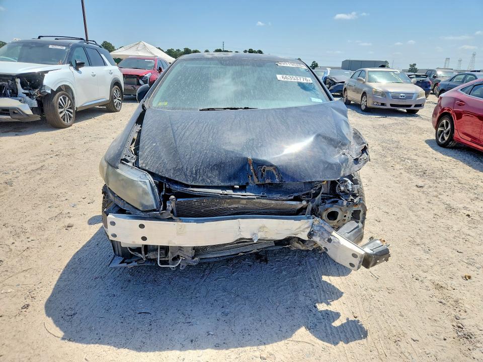 Photo 5 from auction – 2013 HONDA CIVIC with VIN 2HGFB2F51DH539099