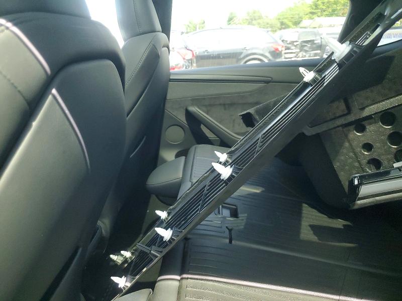 Foto 10 de la subasta – 2026 TESLA MODEL Y con VIN 7SAYGDEE4TA691419