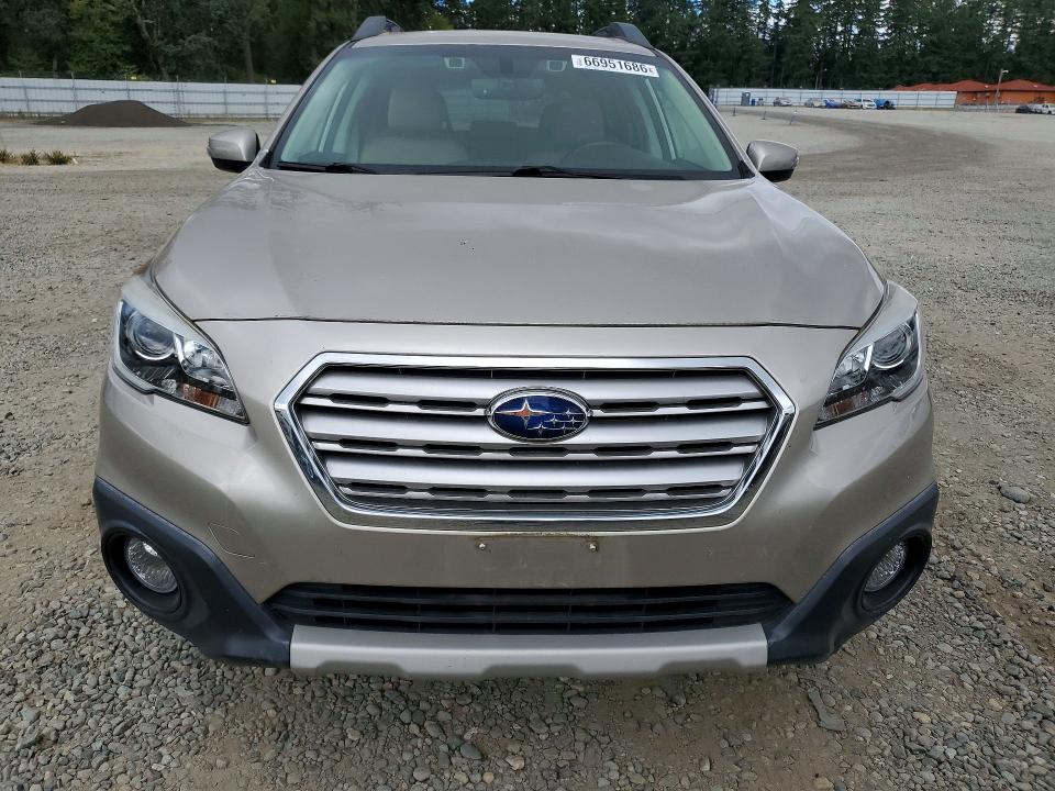 Photo 5 from auction – 2017 SUBARU OUTBACK with VIN 4S4BSANC6H3341940