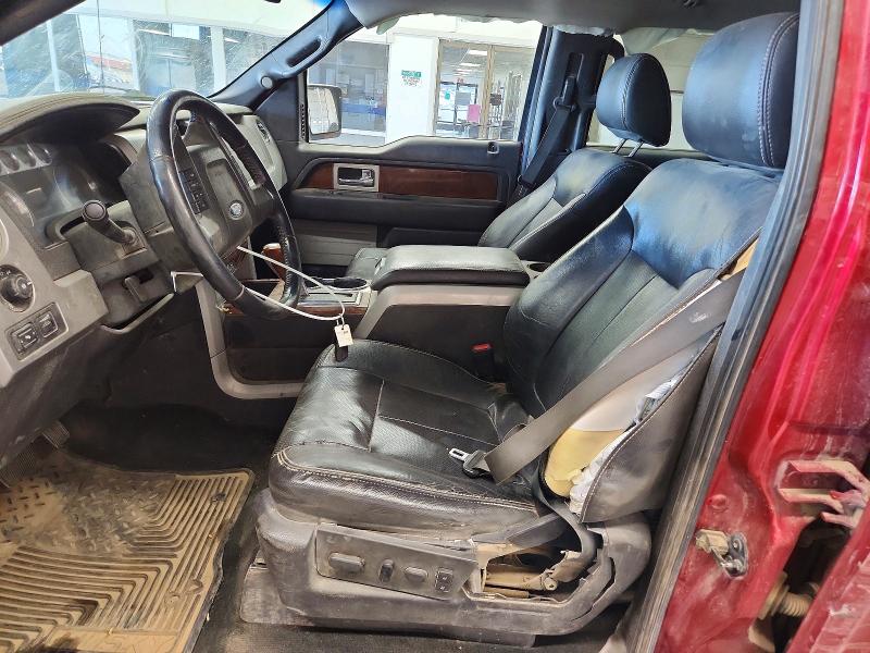 Zdjęcie 7 z aukcji – 2010 FORD F150 z VIN 1FTFW1EV5AFD80941