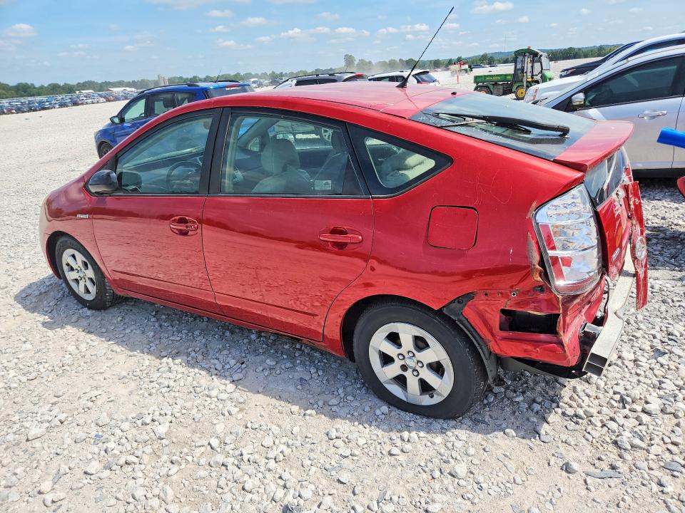 Photo 2 from auction – 2008 TOYOTA PRIUS with VIN JTDKB20U183316907