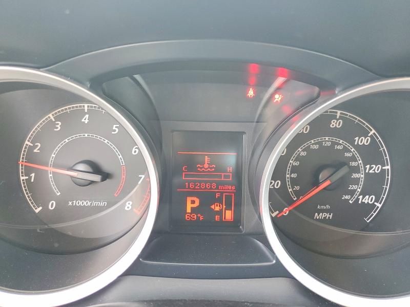 Photo 9 from auction – 2015 MITSUBISHI LANCER with VIN JA32U2FU0FU015424