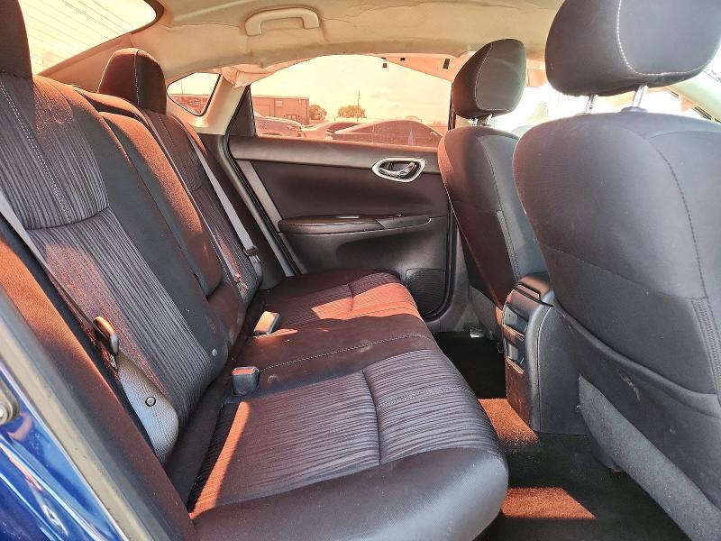 Photo 10 from auction – 2017 NISSAN SENTRA with VIN 3N1AB7AP1HY230301