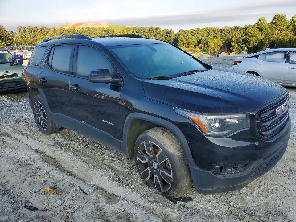 Photo 4 from auction – 2019 GMC ACADIA with VIN 1GKKNMLS1KZ198086