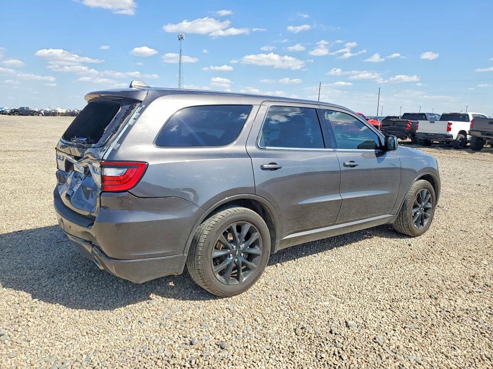 Photo 3 from auction – 2019 DODGE DURANGO with VIN 1C4RDHAG6KC847452