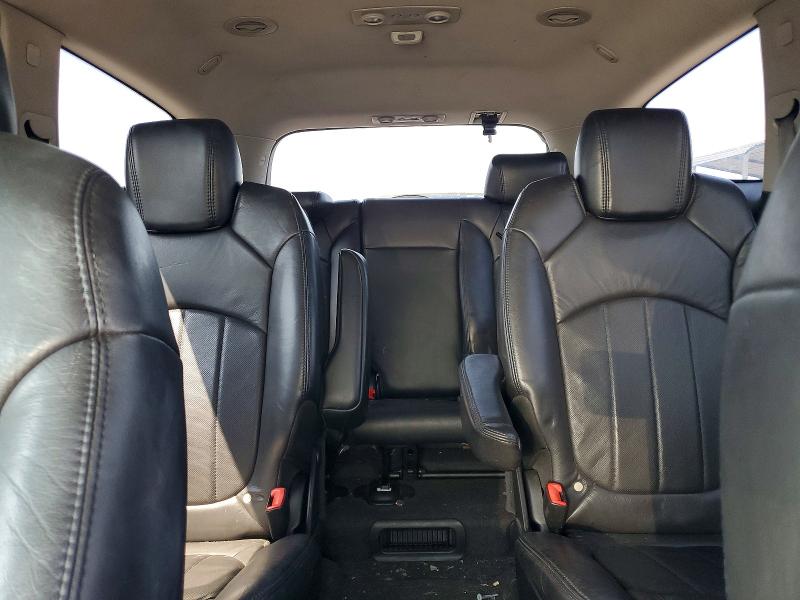 Photo 10 from auction – 2008 BUICK ENCLAVE with VIN 5GAER23708J230239