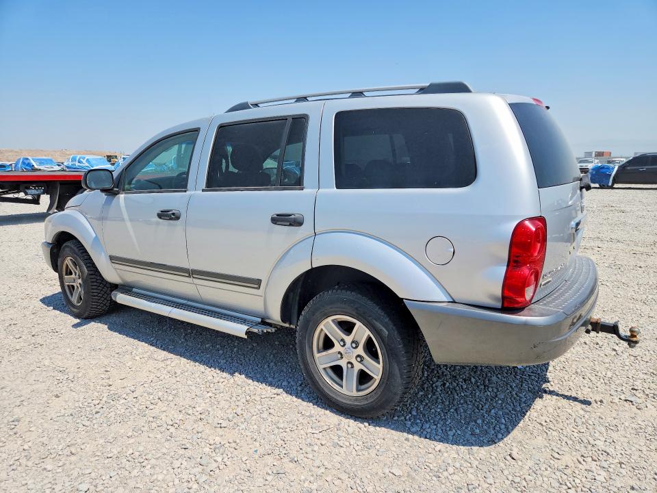 Photo 2 from auction – 2006 DODGE DURANGO with VIN 1D4HD48N56F144179