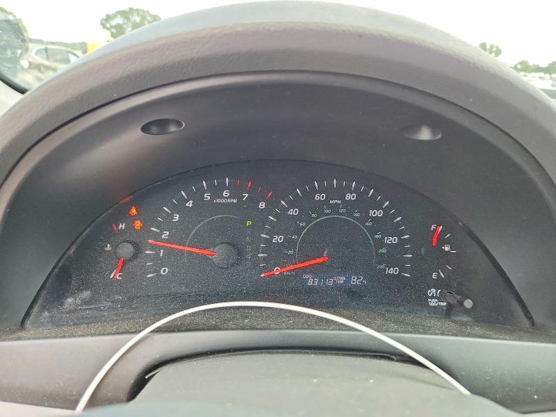 Photo 9 from auction – 2007 TOYOTA CAMRY with VIN 4T1BE46K67U107367