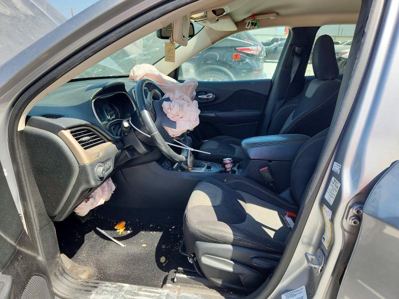 Zdjęcie 7 z aukcji – 2014 JEEP CHEROKEE z VIN 1C4PJLCB8EW174283
