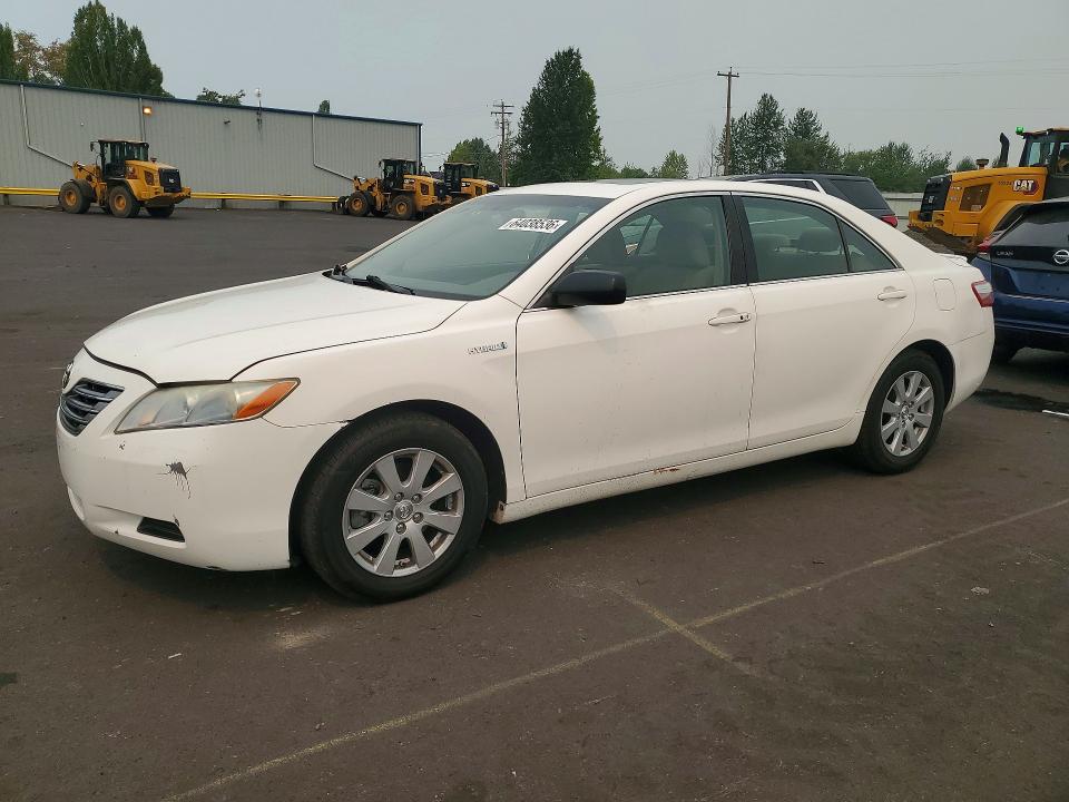 Photo 1 from auction – 2007 TOYOTA CAMRY with VIN JTNBB46K573041683