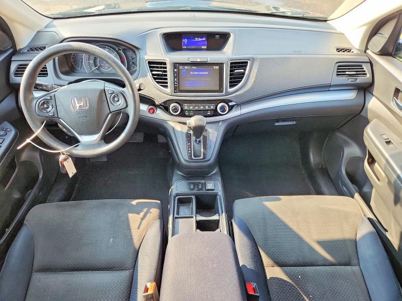 Photo 8 from auction – 2016 HONDA CR-V with VIN 2HKRM4H59GH688967