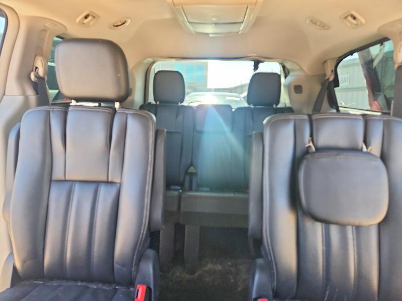 Photo 10 from auction – 2016 DODGE GRAND CARAVAN with VIN 2C4RDGDG9GR250770