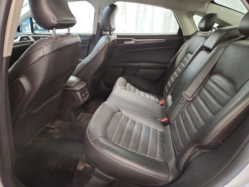 صورة رقم 10 من المزاد - 2016 FORD FUSION مع VIN 3FA6P0T99GR162337