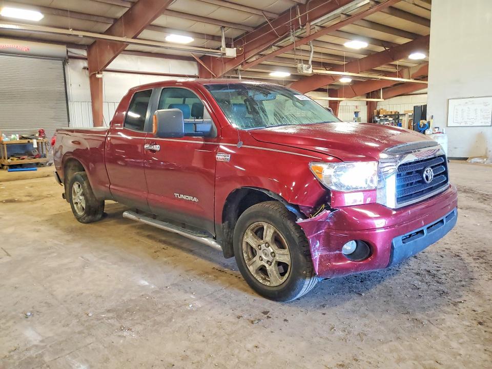 Photo 4 from auction – 2007 TOYOTA TUNDRA with VIN 5TFBV58187X003315