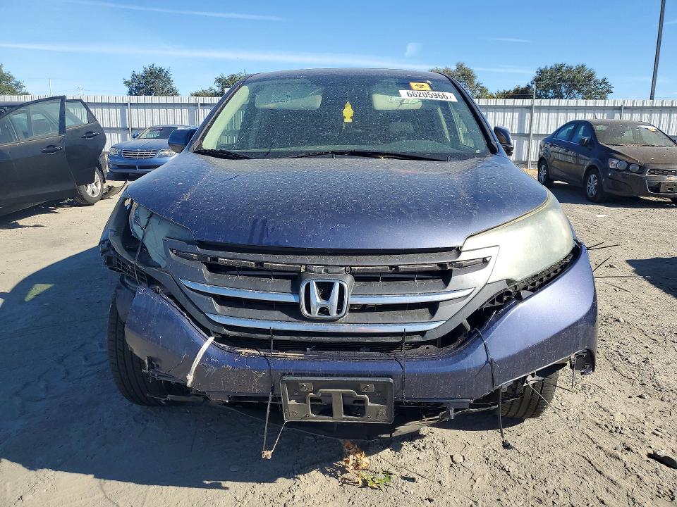 Photo 5 from auction – 2012 HONDA CR-V with VIN JHLRM4H56CC011481