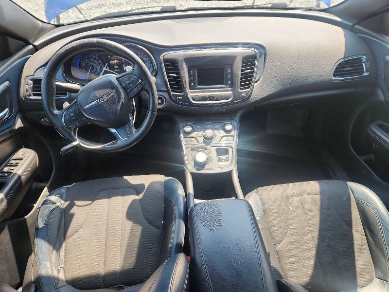 صورة رقم 8 من المزاد - 2015 CHRYSLER 200 مع VIN 1C3CCCBB7FN680161