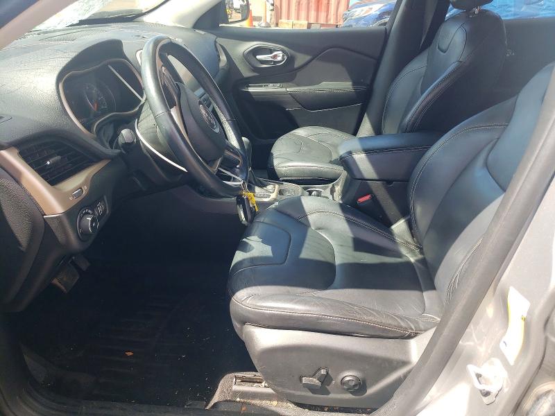 صورة رقم 7 من المزاد - 2015 JEEP CHEROKEE مع VIN 1C4PJMDS2FW582218
