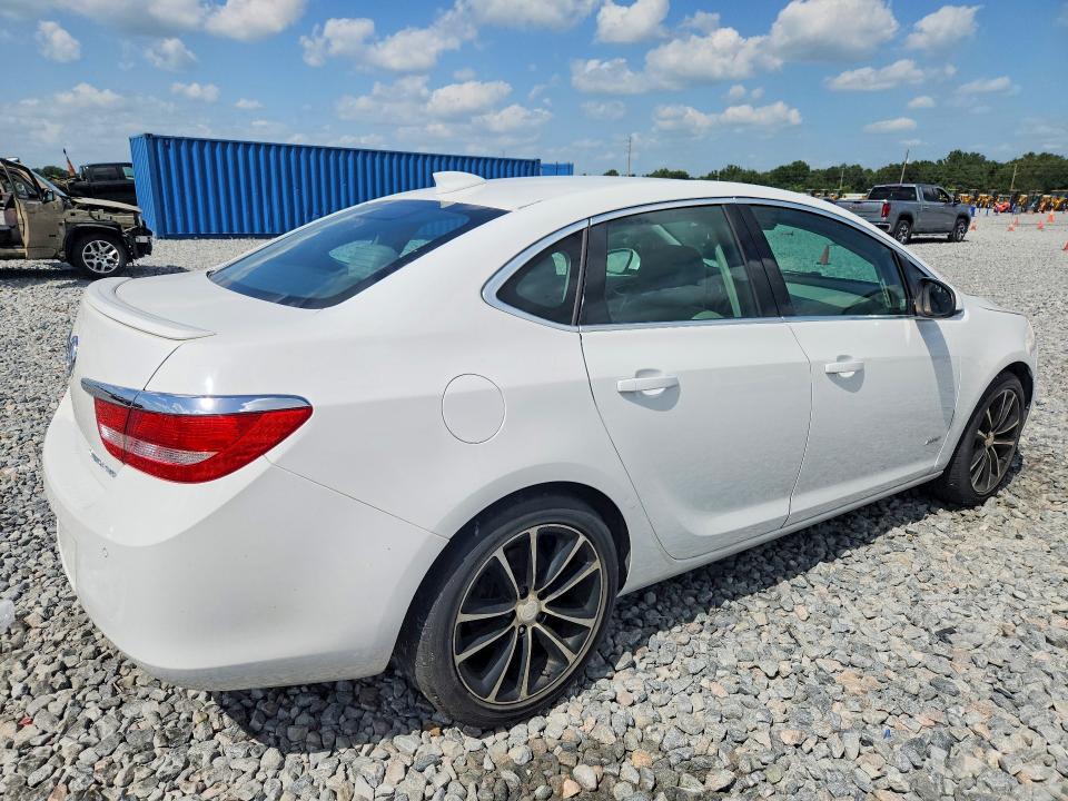 Photo 3 from auction – 2016 BUICK VERANO with VIN 1G4PW5SK5G4179305