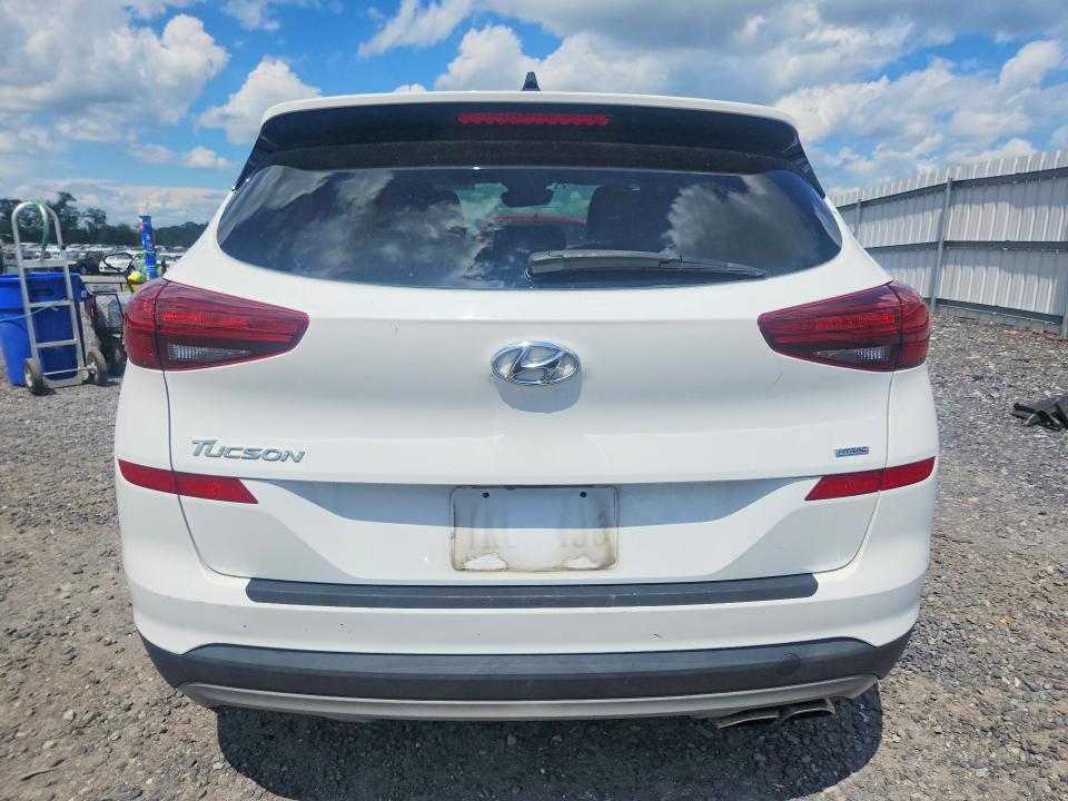 Photo 6 from auction – 2020 HYUNDAI TUCSON with VIN KM8J3CAL4LU275014