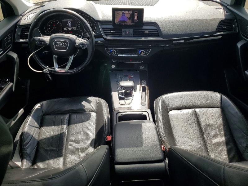 Photo 8 from auction – 2018 AUDI Q5 with VIN WA1BNBFY4J2092202