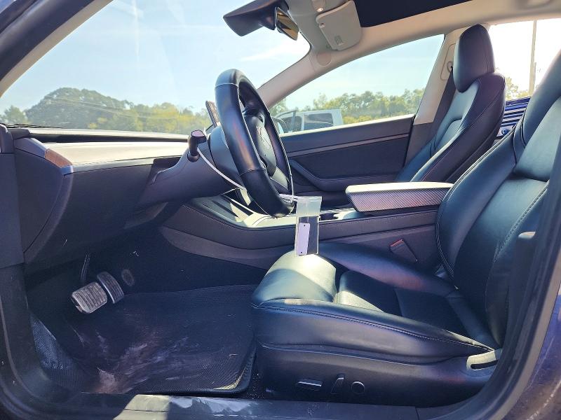 Фото 7 с аукциона – 2021 TESLA MODEL 3 с VIN 5YJ3E1EAXMF923356