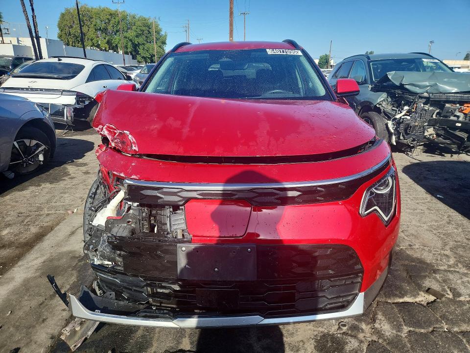 Photo 5 from auction – 2023 KIA NIRO with VIN KNDCR3L1XP5036266