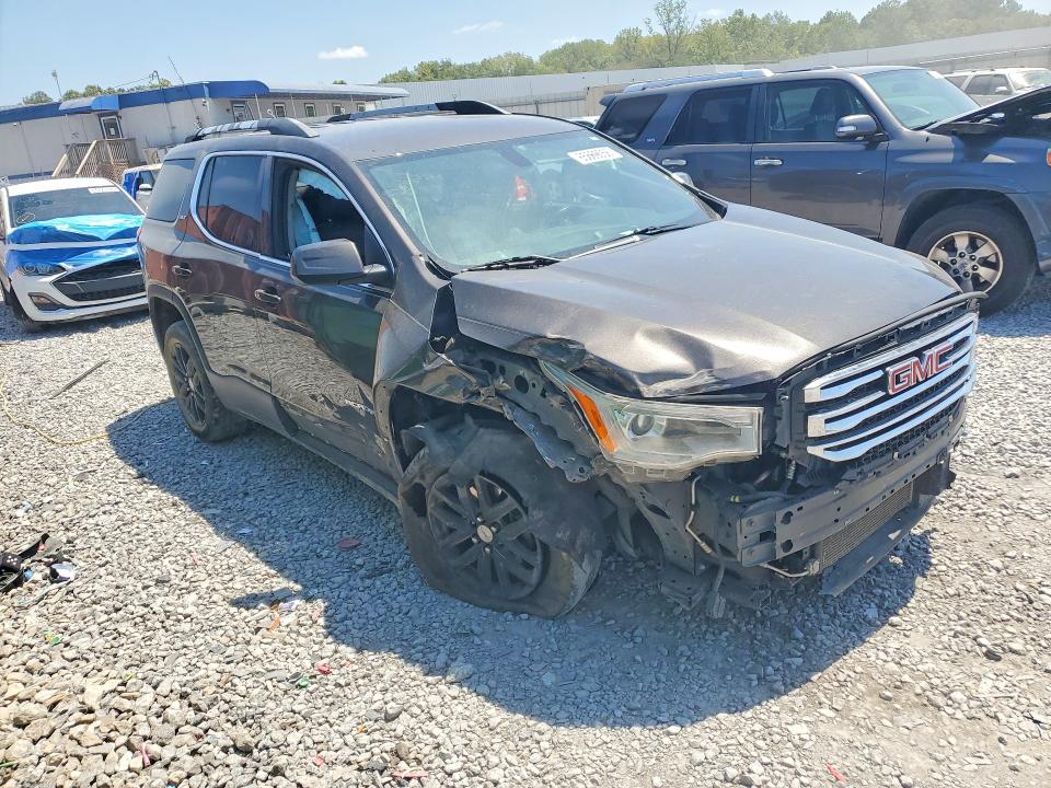 Photo 4 from auction – 2019 GMC ACADIA with VIN 1GKKNMLS3KZ177353
