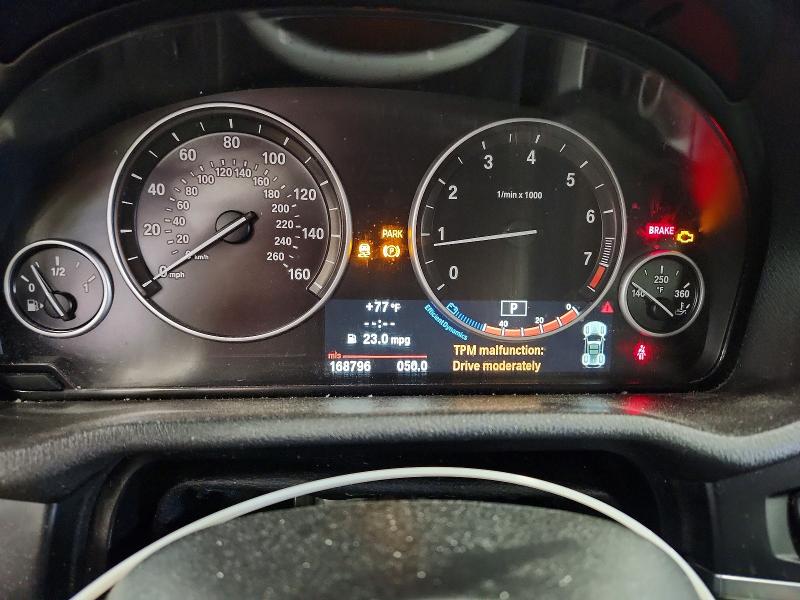 Foto 9 de la subasta – 2013 BMW X3 con VIN 5UXWX9C57D0A32663