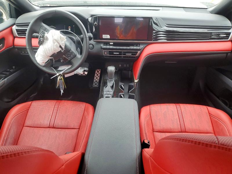 Photo 8 from auction – 2026 TOYOTA CAMRY with VIN 4T1DAACK7TU312911
