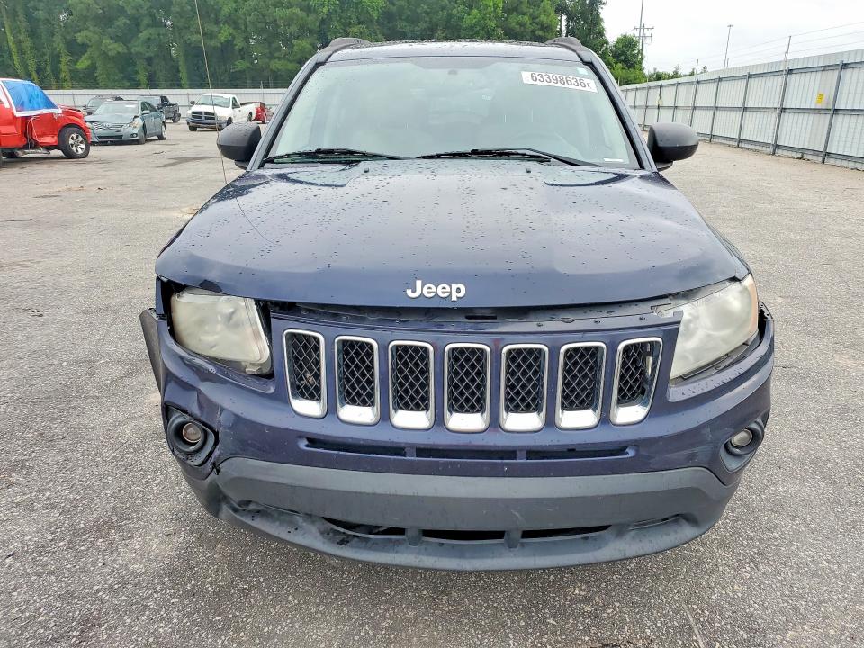 Photo 5 from auction – 2013 JEEP COMPASS with VIN 1C4NJCEBXDD102600