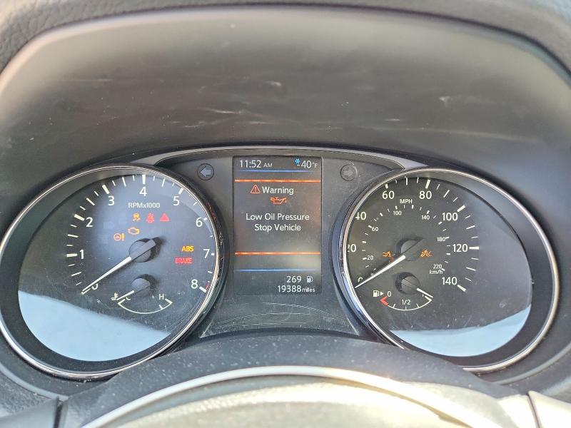 Photo 9 from auction – 2019 NISSAN ROGUE with VIN KNMAT2MT5KP556021