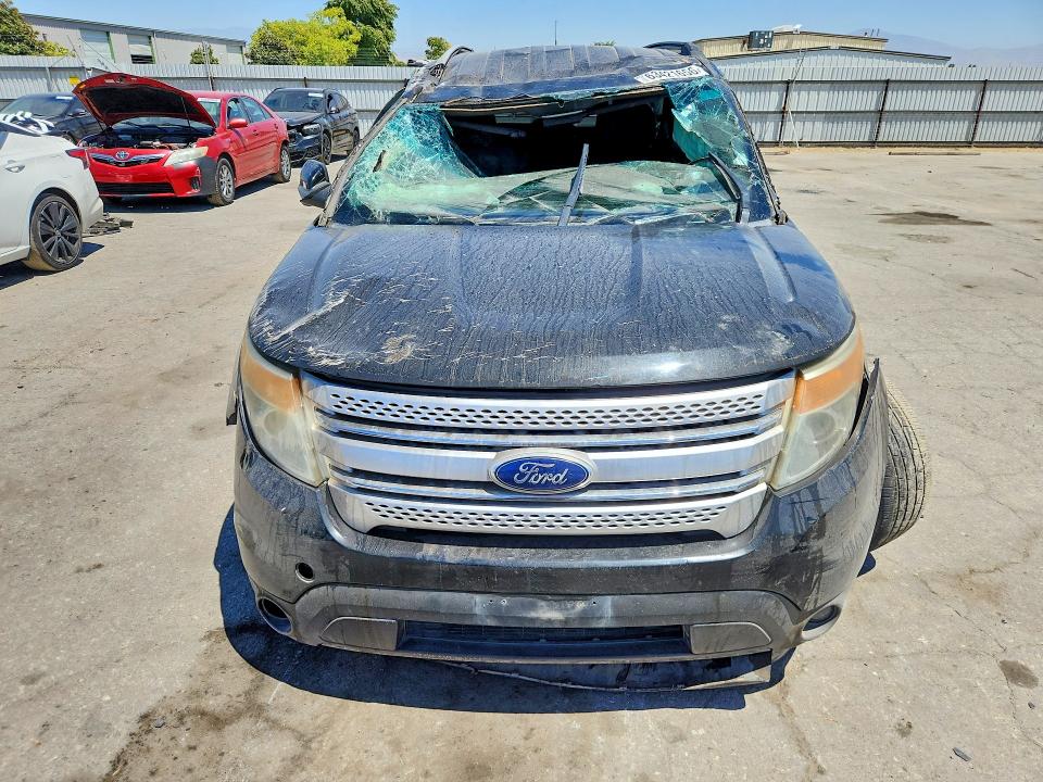 Photo 5 from auction – 2013 FORD EXPLORER with VIN 1FM5K7D86DGB16496