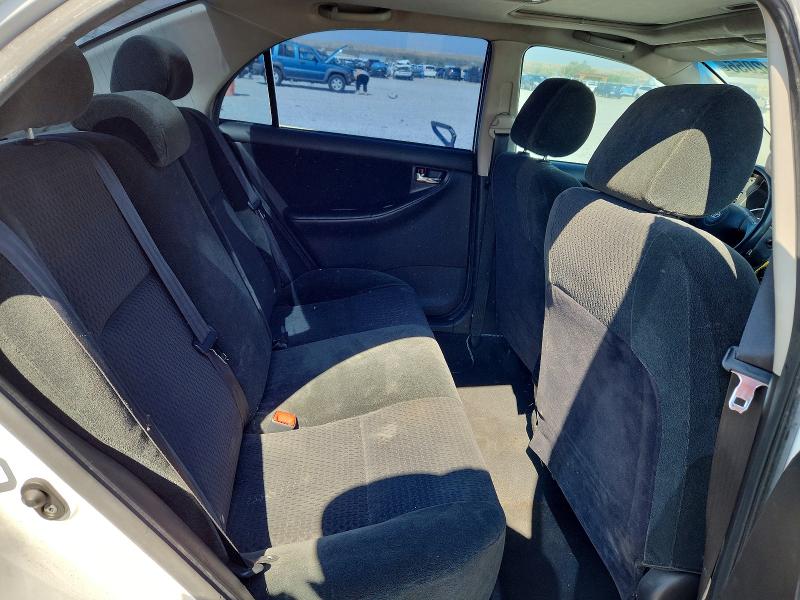 Photo 10 from auction – 2007 TOYOTA COROLLA with VIN 1NXBR32E67Z915541