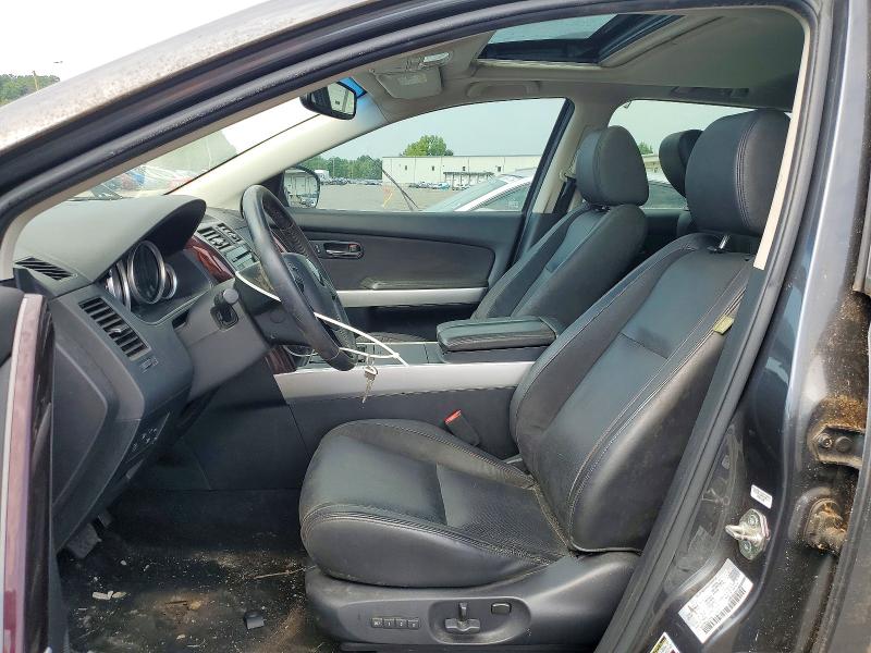 Photo 7 from auction – 2015 MAZDA CX-9 with VIN JM3TB3DA4F0464114