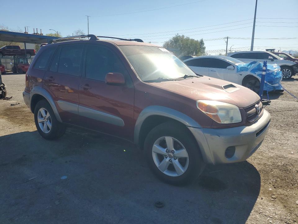 Photo 4 from auction – 2004 TOYOTA RAV4 with VIN JTEGD20V040012807