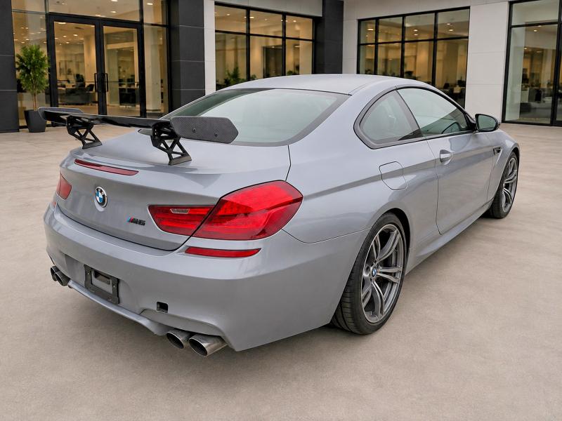 صورة رقم 4 من المزاد - 2013 BMW M6 مع VIN WBSLX9C57DC968579