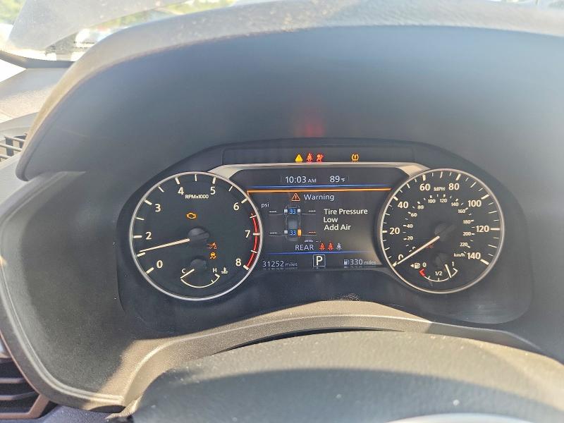 Photo 9 from auction – 2023 NISSAN ALTIMA with VIN 1N4BL4DV8PN425420