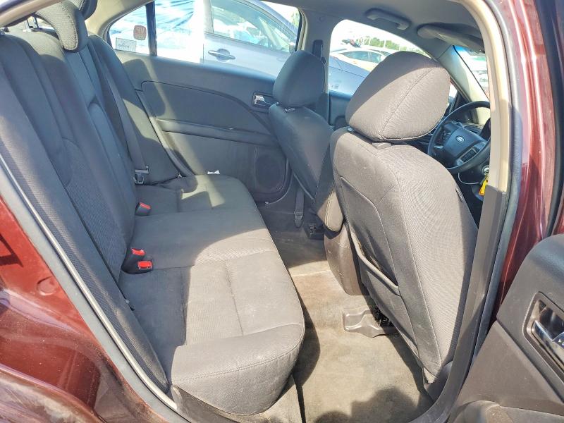 Photo 10 from auction – 2012 FORD FUSION with VIN 3FAHP0HA0CR209101