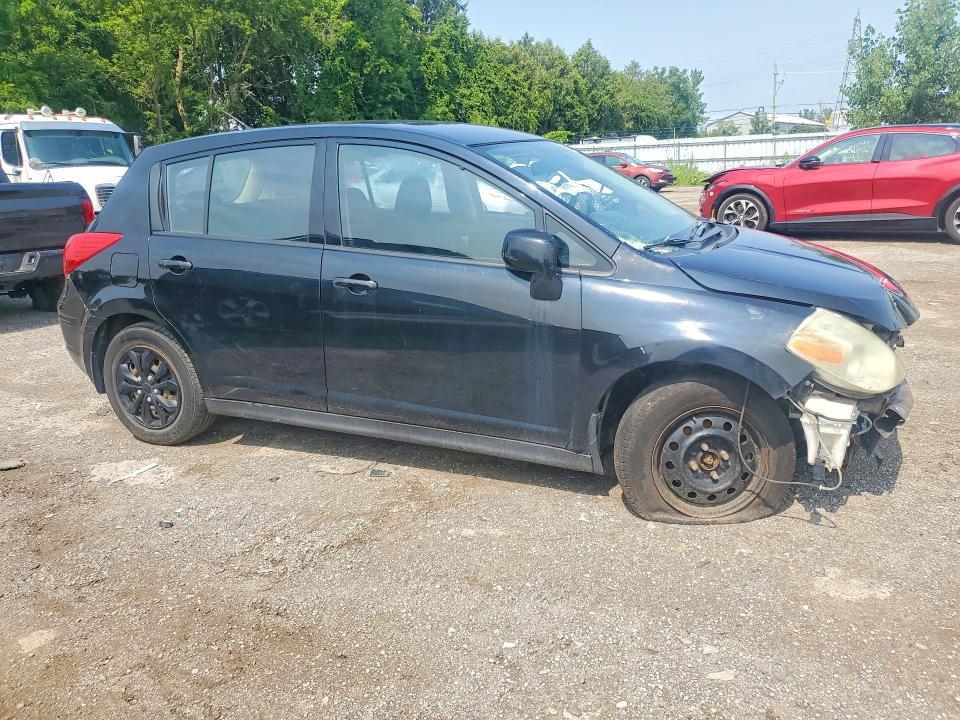 Foto 4 de la subasta – 2009 NISSAN VERSA con VIN 3N1BC13E09L374687