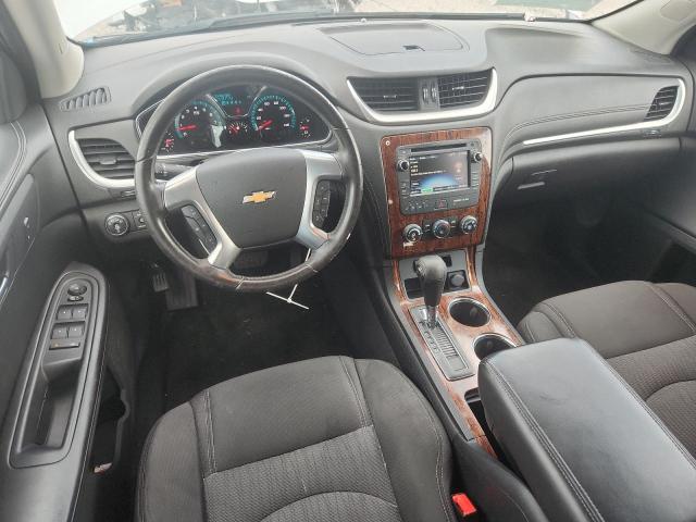 Photo 8 from auction – 2014 CHEVROLET TRAVERSE with VIN 1GNKRGKD5EJ333956