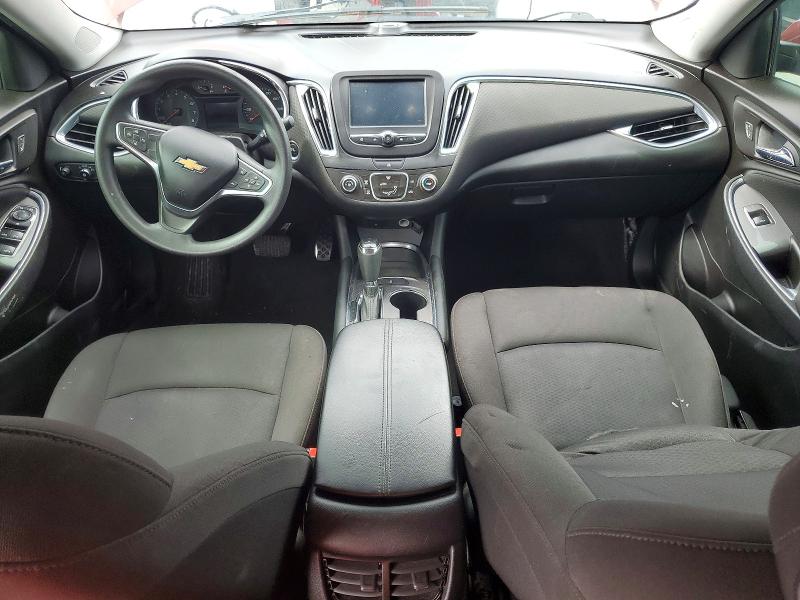 Photo 8 from auction – 2018 CHEVROLET MALIBU with VIN 1G1ZD5ST6JF159368