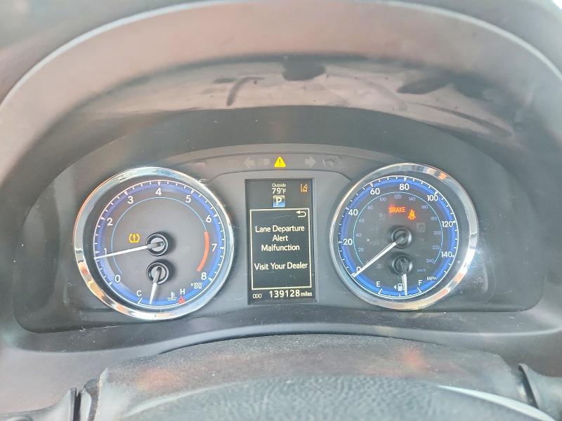 Photo 9 from auction – 2017 TOYOTA COROLLA with VIN 5YFBURHE7HP733617