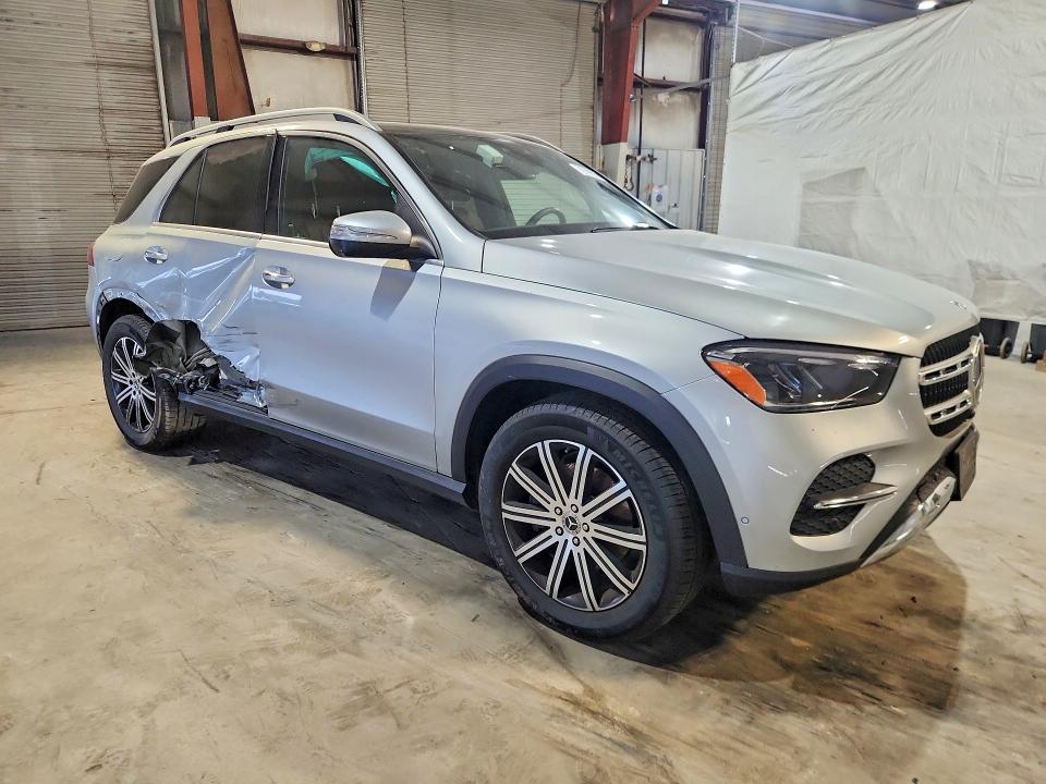 Photo 4 from auction – 2026 MERCEDES-BENZ GLE with VIN 4JGFB4FB2TB572308