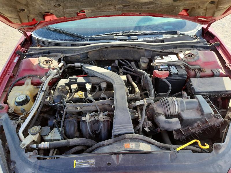Photo 11 from auction – 2008 MERCURY MILAN with VIN 3MEHM07Z88R619662